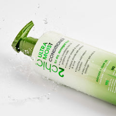 Giovanni 2Chic avocado oil ingredient close-up highlighting natural moisture boosters