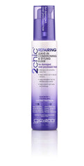 GIOVANNI 2chic elixir bottle—silky shine and smoothness.