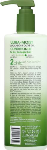 GIOVANNI 2chic Ultra-Moist Aloe Vera and Shea Butter formula