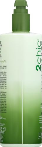 GIOVANNI 2chic Ultra-Moist routine-friendly product in shower