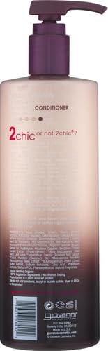 GIOVANNI 2chic packaging close-up highlights vegan-friendly, cruelty-free formulation.