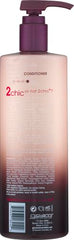 GIOVANNI 2chic packaging close-up highlights vegan-friendly, cruelty-free formulation.