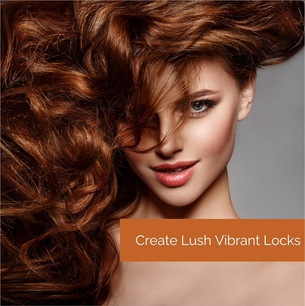 Giovanni 2chic Ultra-Volume conditioner application hair closeup highlights detangling and wave-definition potential
