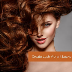 Giovanni 2chic Ultra-Volume conditioner application hair closeup highlights detangling and wave-definition potential