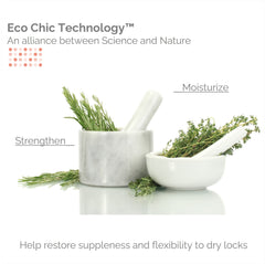 GIOVANNI 50:50 balanced conditioner bottle for color-safe moisture