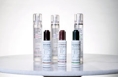 GIOVANNI calming facial prime setting mist portable - on-the-go hydration anytime.