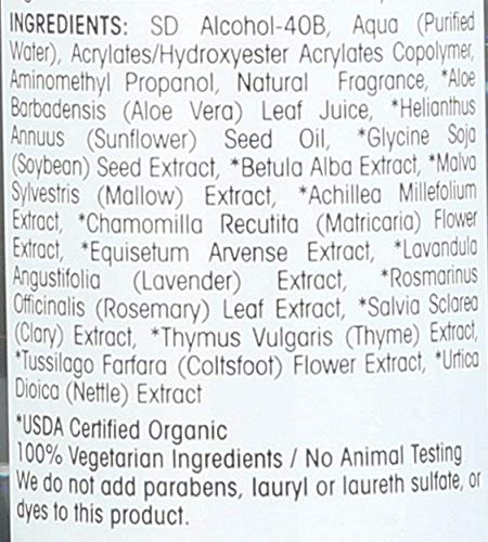 GIOVANNI L.A. Hold Spritz vegan formula aligns with cruelty-free, sustainable haircare