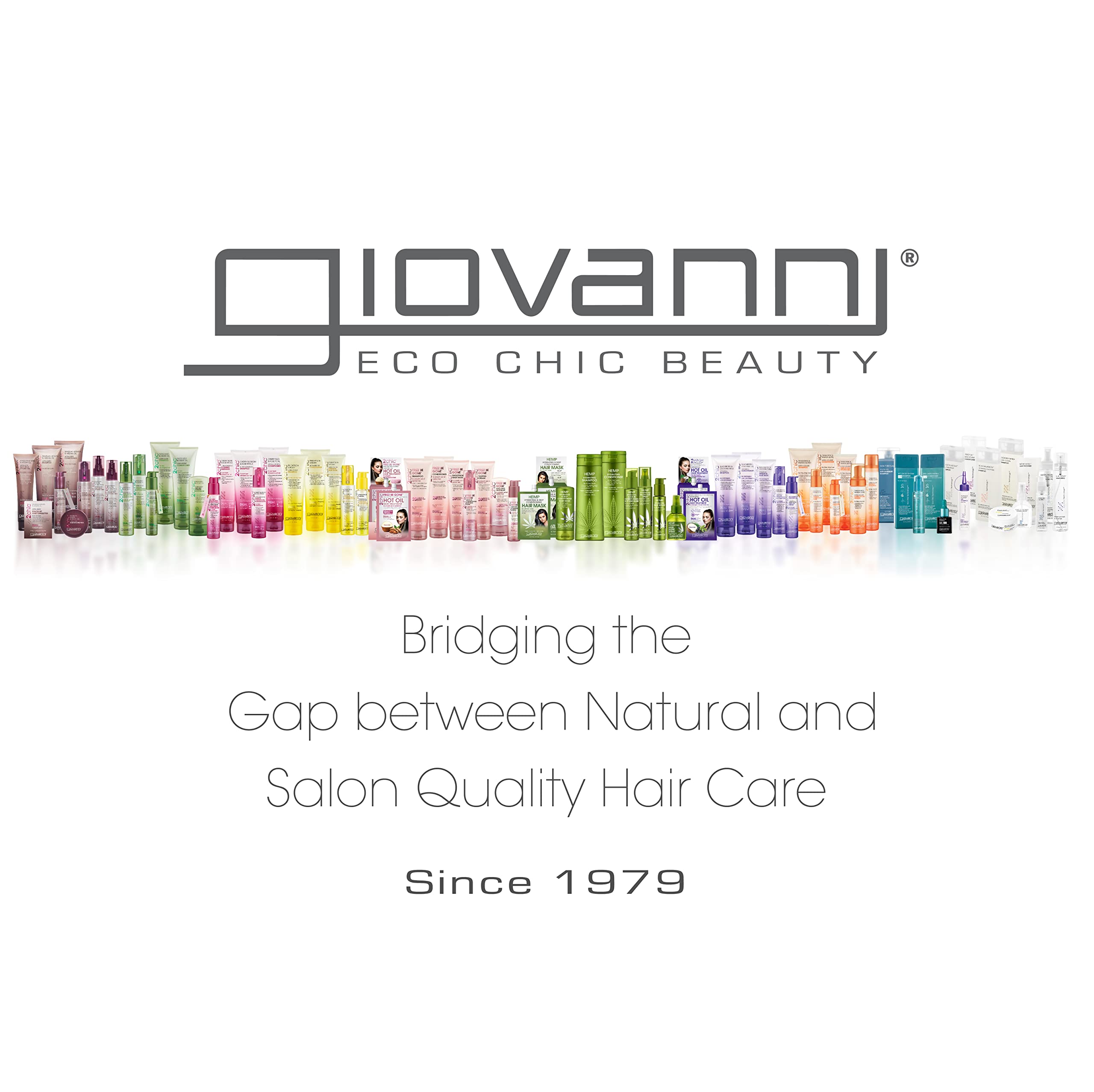 GIOVANNI Smooth as Silk Deeper Moisture cream texture close-up, nourishing feel for hair.