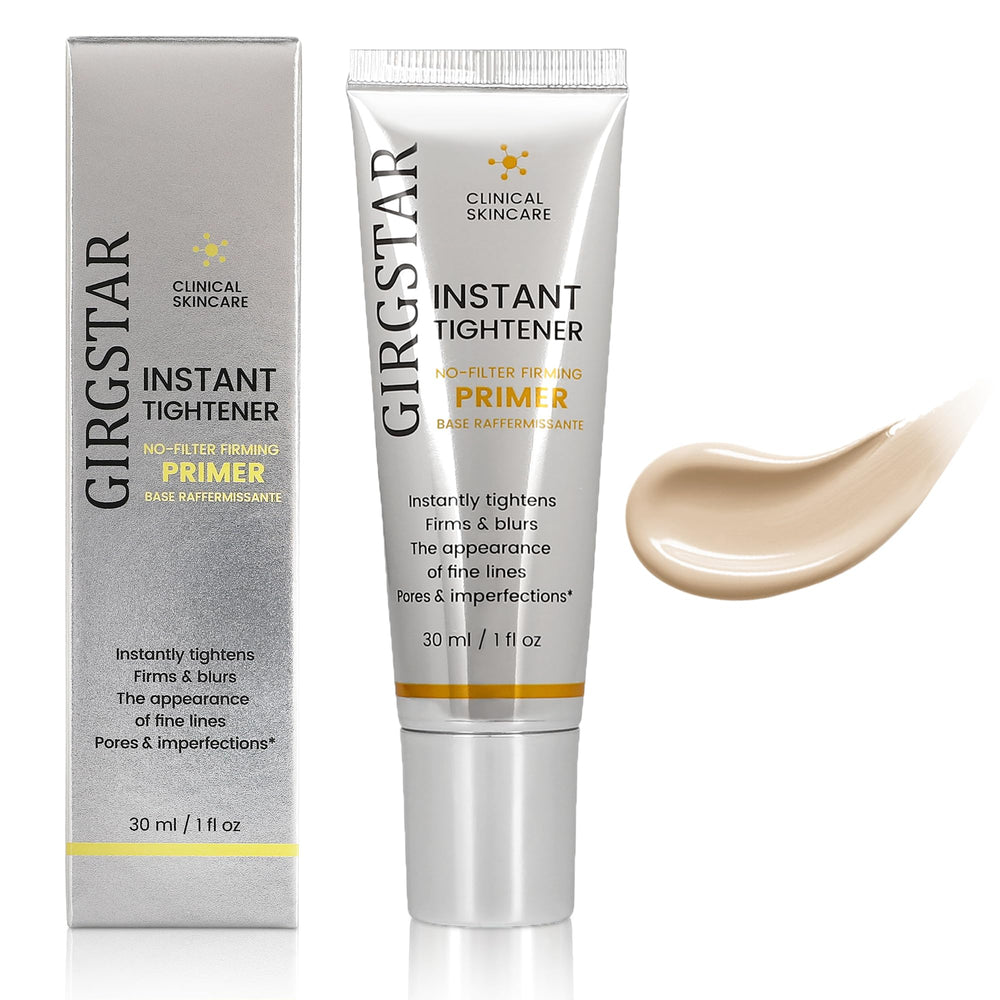 Girgstar All skin types non-comedogenic formula stays gentle and breathable.
