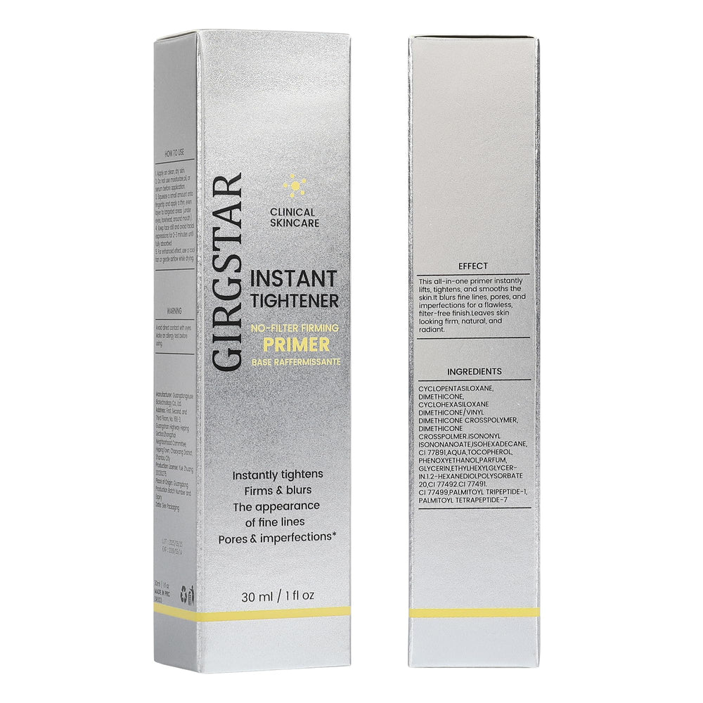 Girgstar Matte finish with shine control helps makeup stay fresh.