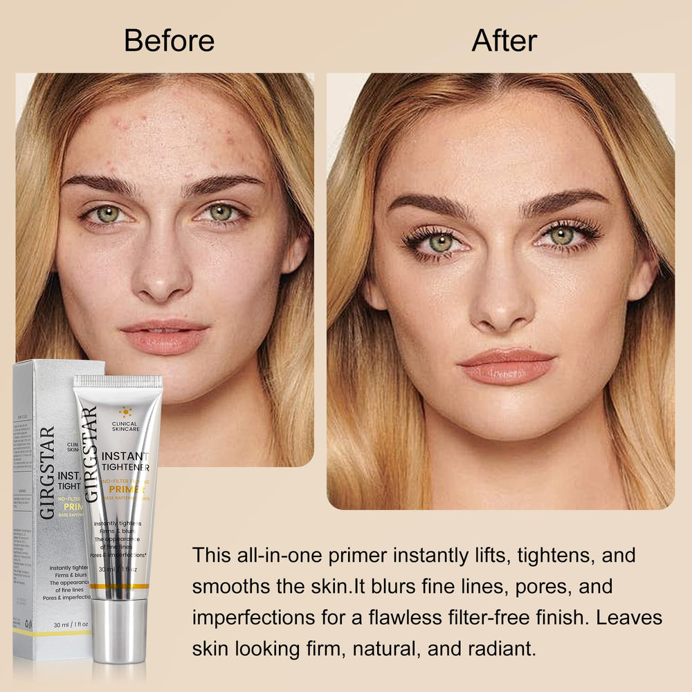 Girgstar Weightless gel-cream texture swirls onto skin with quick absorption.