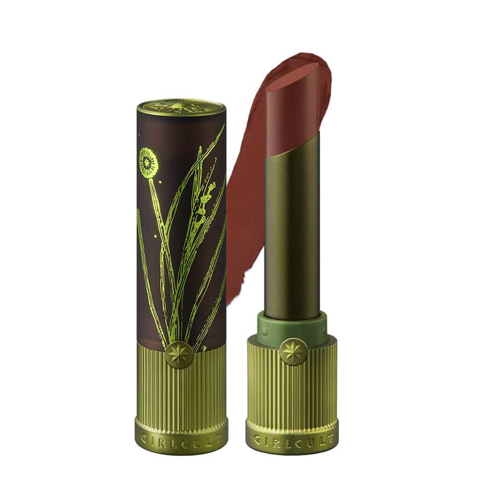 GIRLCULT Matte Lipstick S05 packaging highlighting gift-ready presentation for her