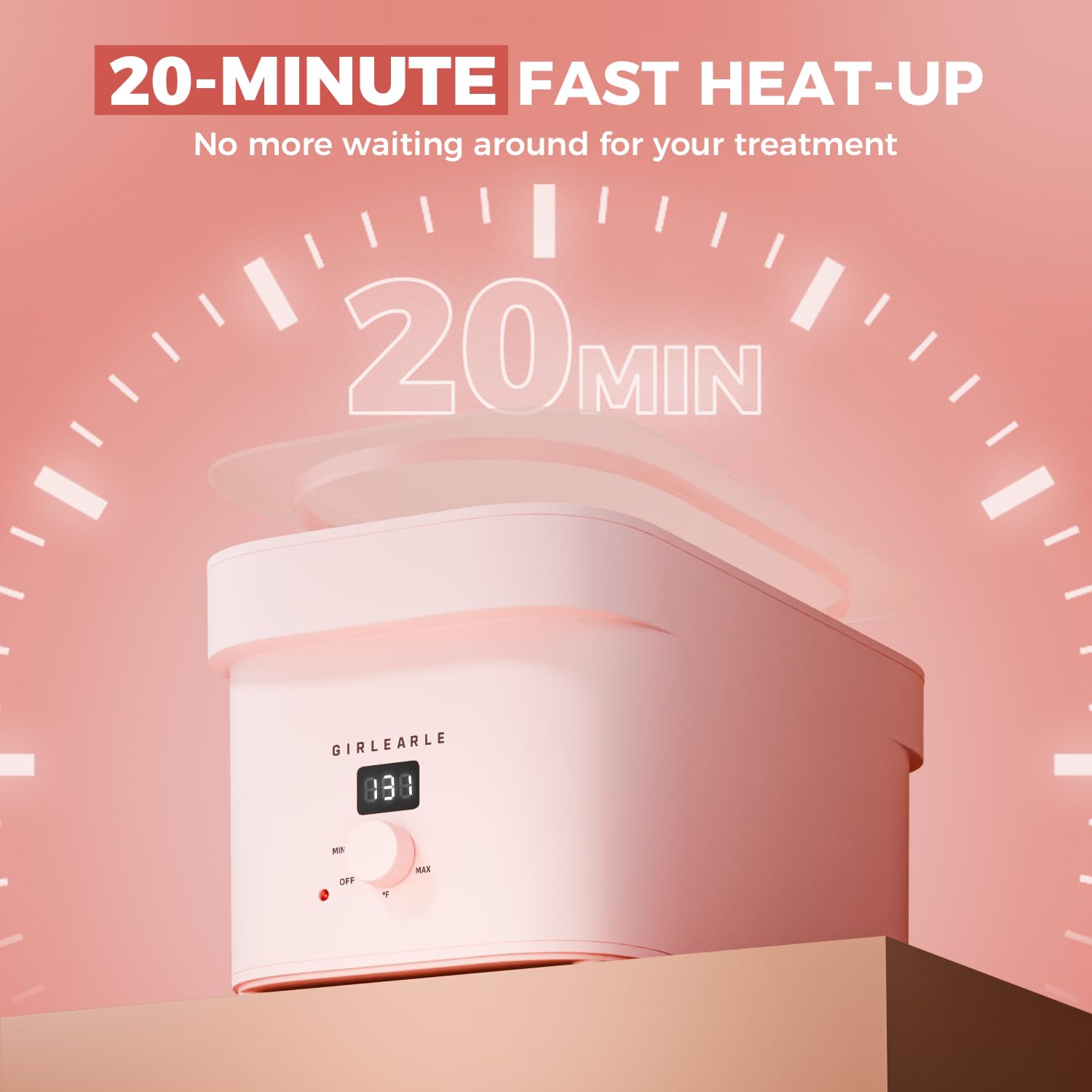 GIRLEARLE post-wax-hydrating-cream helps extend moisture after paraffin treatment.