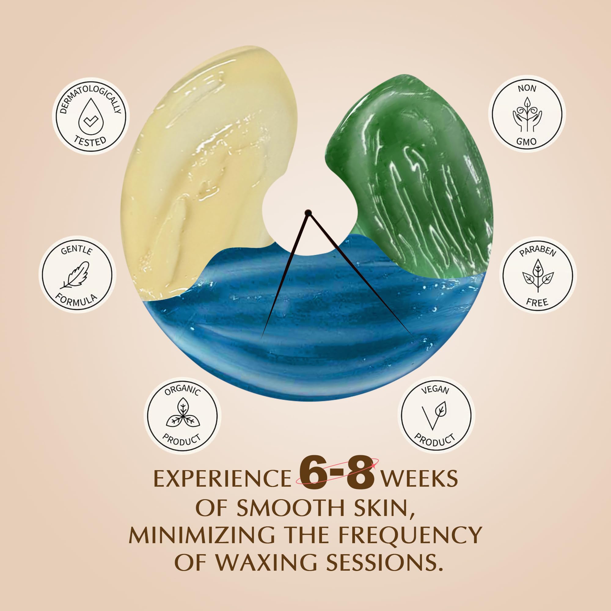 GIRLEARLE salon-quality at-home waxing experience
