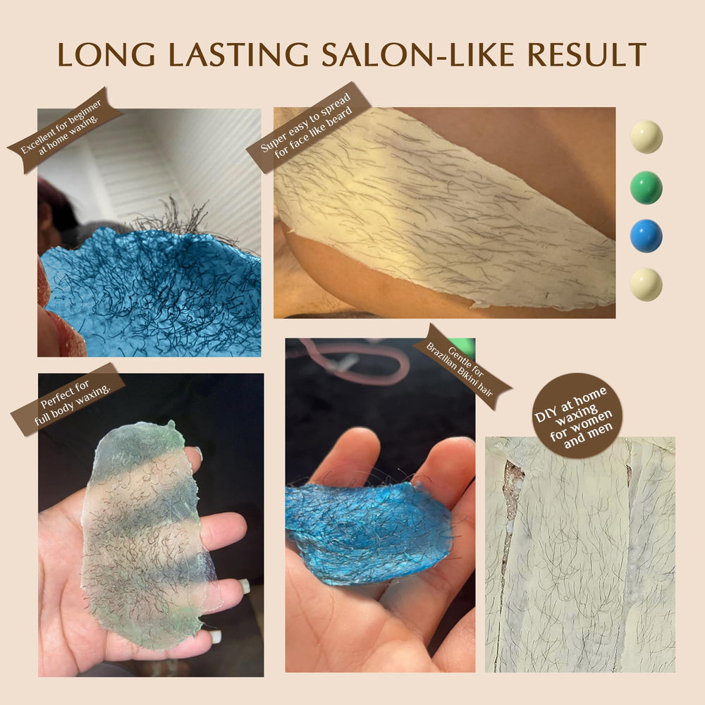 GIRLEARLE silicone pot keeps wax clean and reusable during sessions