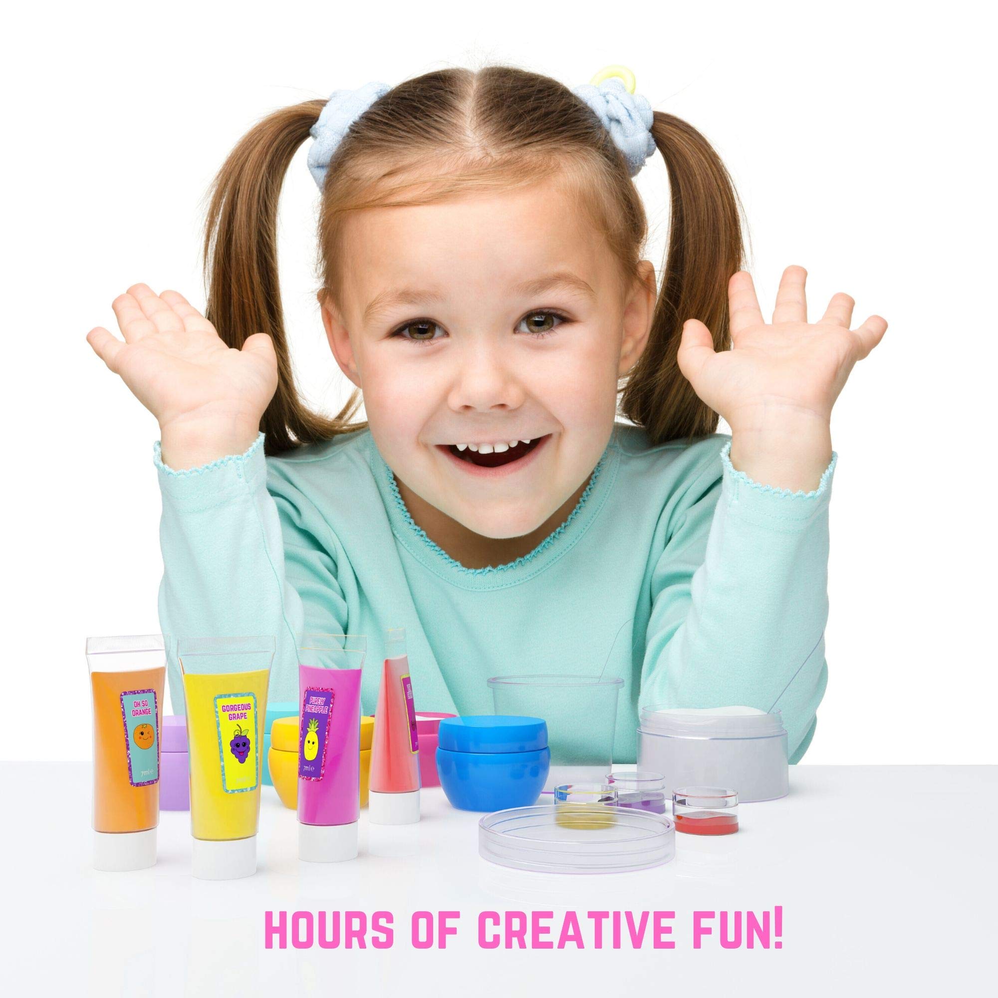 GirlZone sticker sheets two enhance customization for playful, personalized gifts.