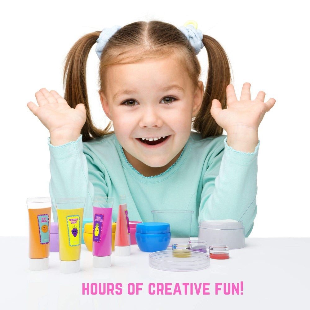 GirlZone sticker sheets two enhance customization for playful, personalized gifts.