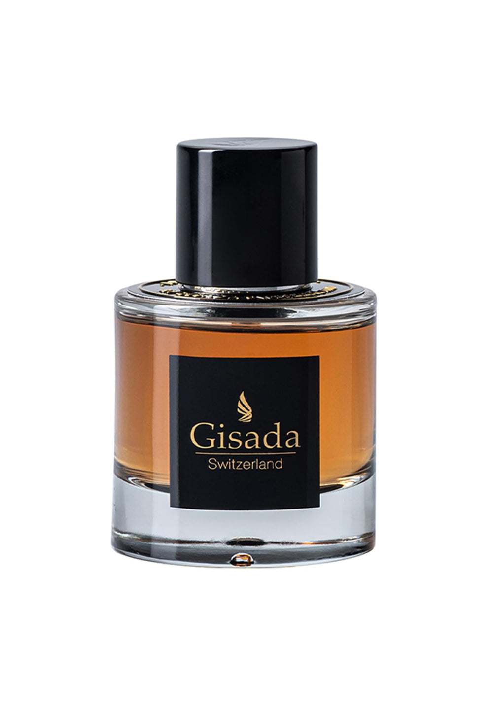 Gisada Ambassador Men bottle-front: sleek design for daily confidence