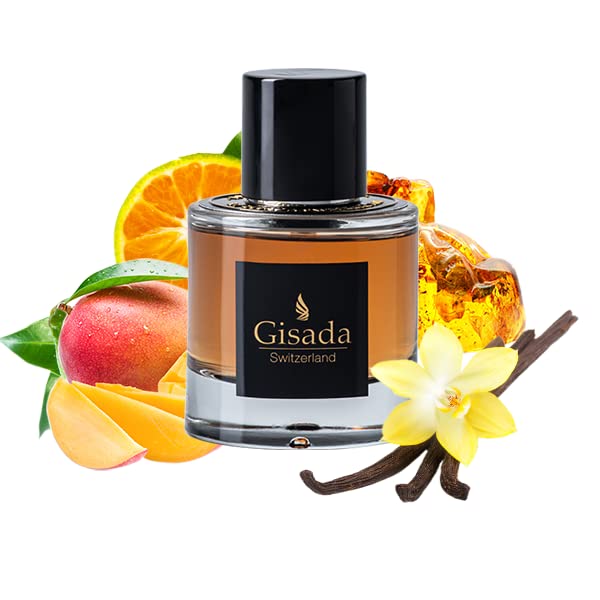 Gisada Ambassador Men display-scene: premium fragrance elevates refined style