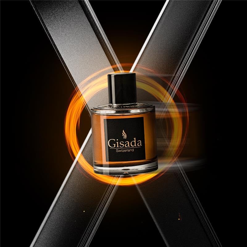 Gisada Ambassador Men swatches reveal the fragrance's lasting impression.