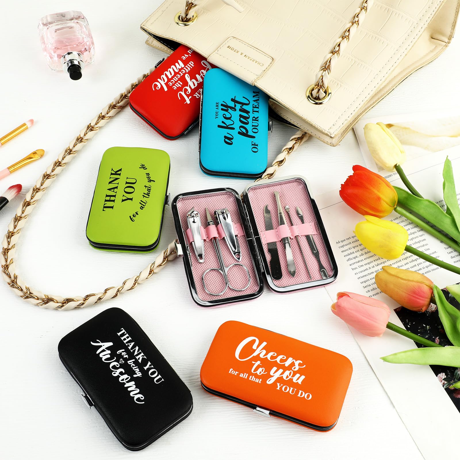 Gisafai inspirational quotes gift pack, uplifting tokens for colleagues and loved ones.