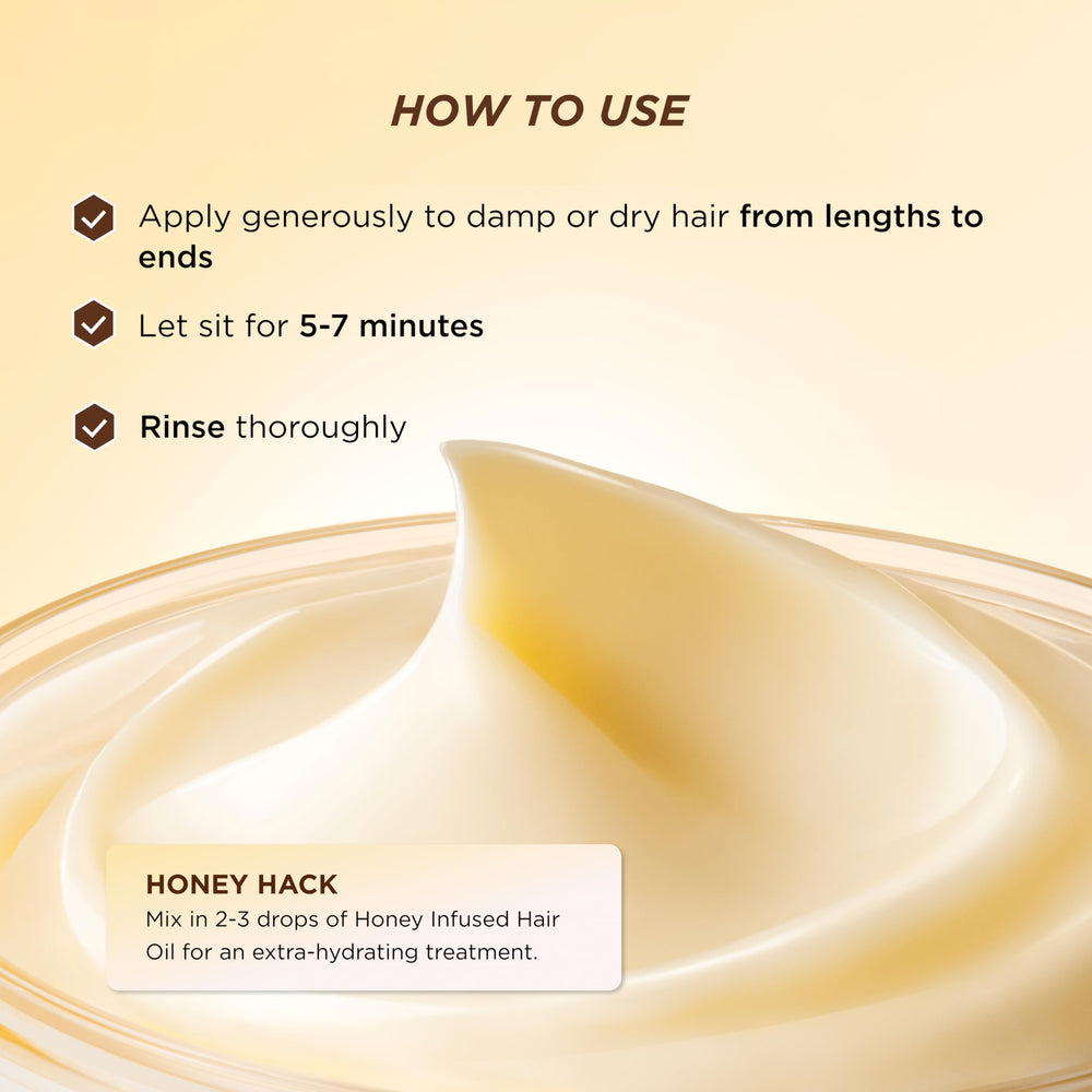 Gisou 4-step routine components lined up for glossy results