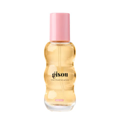 Gisou Honey Infused Hair Perfume Mini bottle for everyday refresh and soft shine.