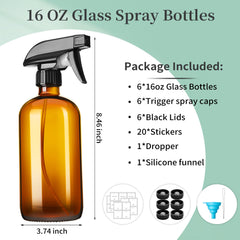 GIVAMEIHF adjustable nozzle provides mist, direct spray, or off for precision