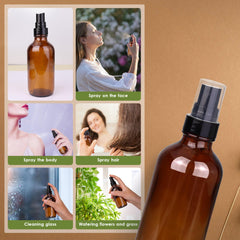 GIVAMEIHF dropper attachments simplify dispensing concentrated blends.