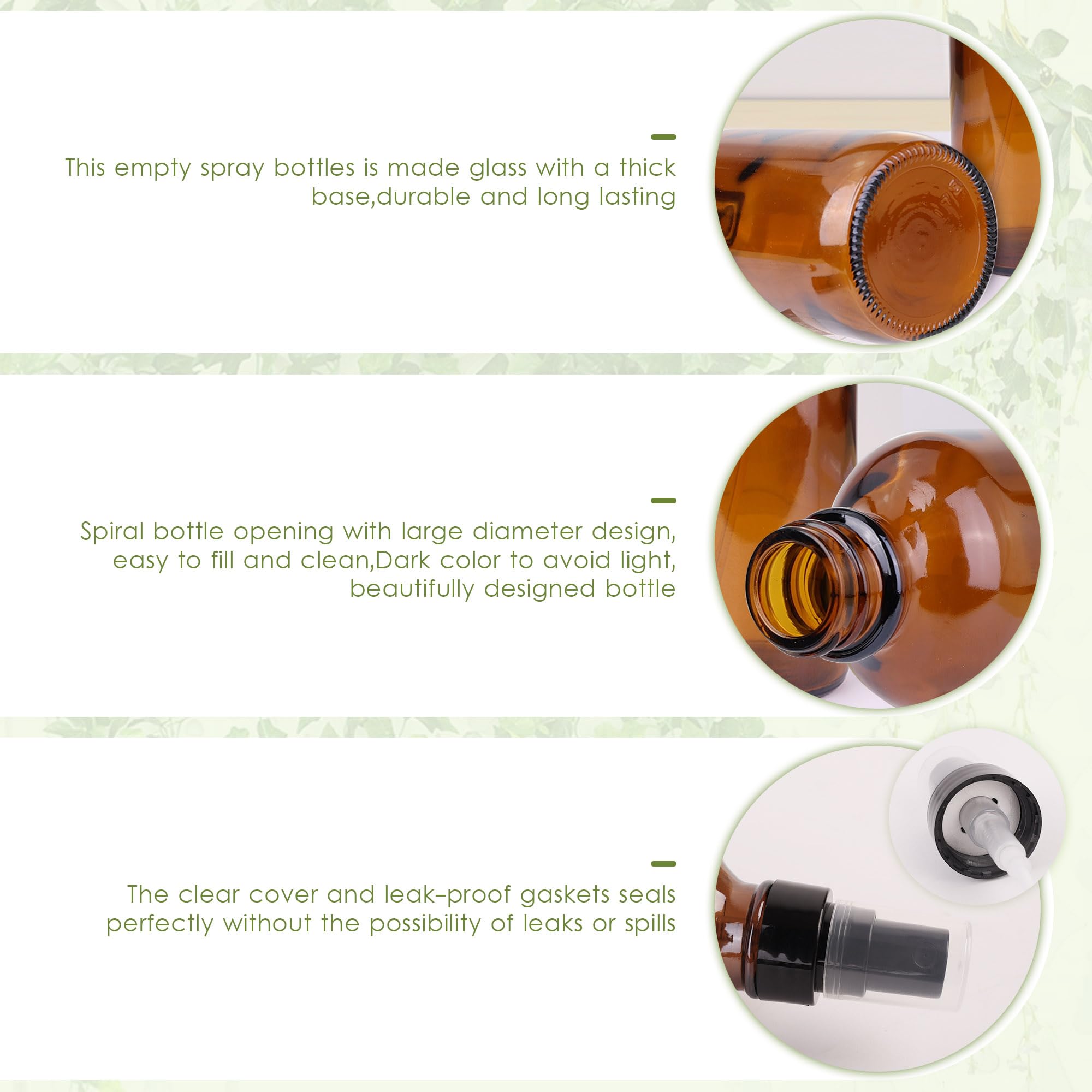 GIVAMEIHF label stickers help organize scents and solutions.