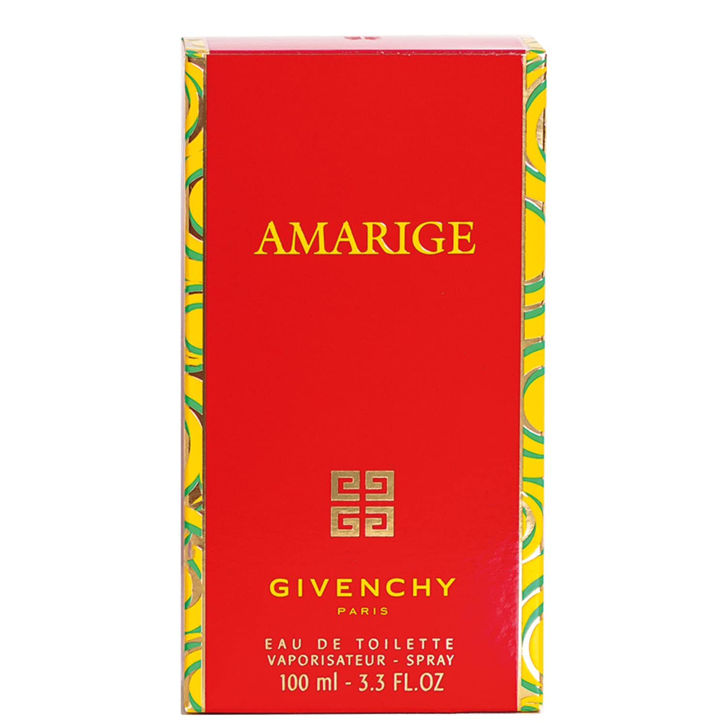 Amarige close-up shows plum and orange blossom notes