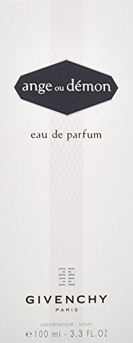 Givenchy Ange Ou Demon bottle cap close-up shows premium craftsmanship.