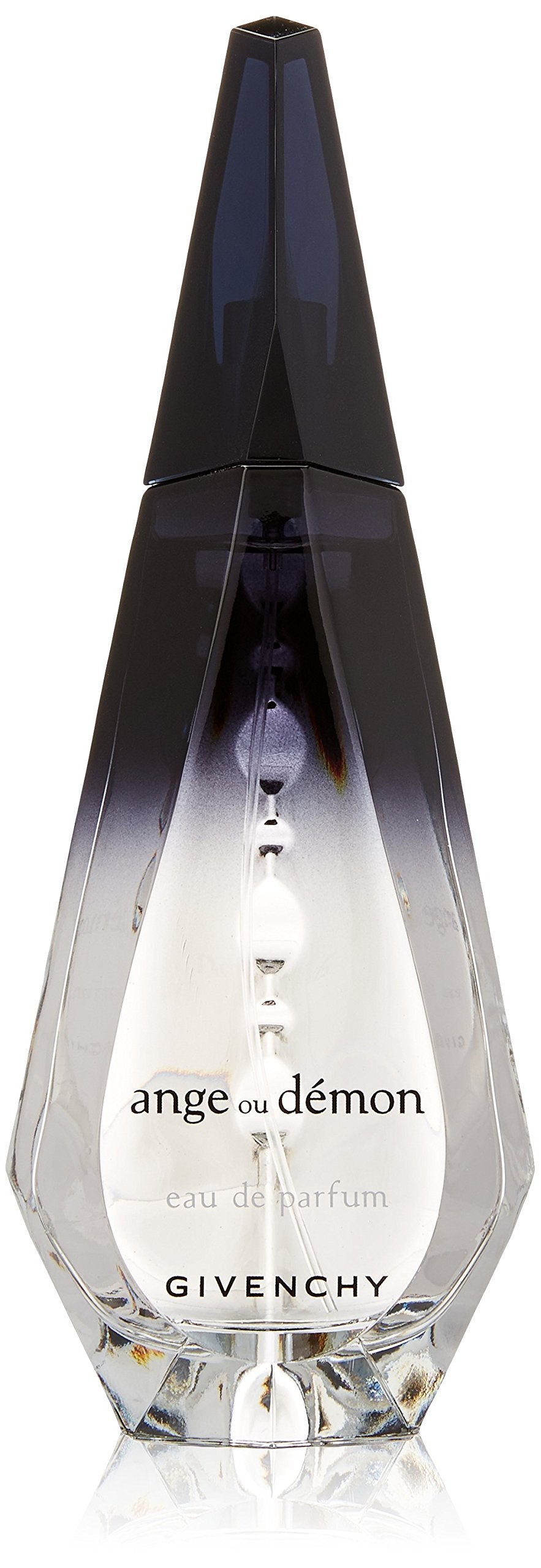 Givenchy Ange Ou Demon bottle front displays a luxurious design for everyday elegance.