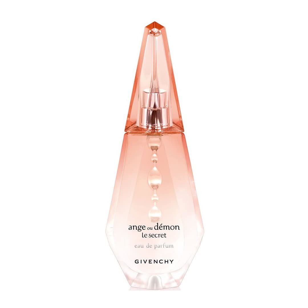 Givenchy Ange Ou Demon Le Secret box packaging conveys premium presentation for gifting.