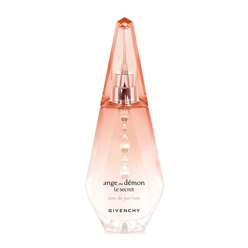 Givenchy Ange Ou Demon Le Secret box packaging conveys premium presentation for gifting.