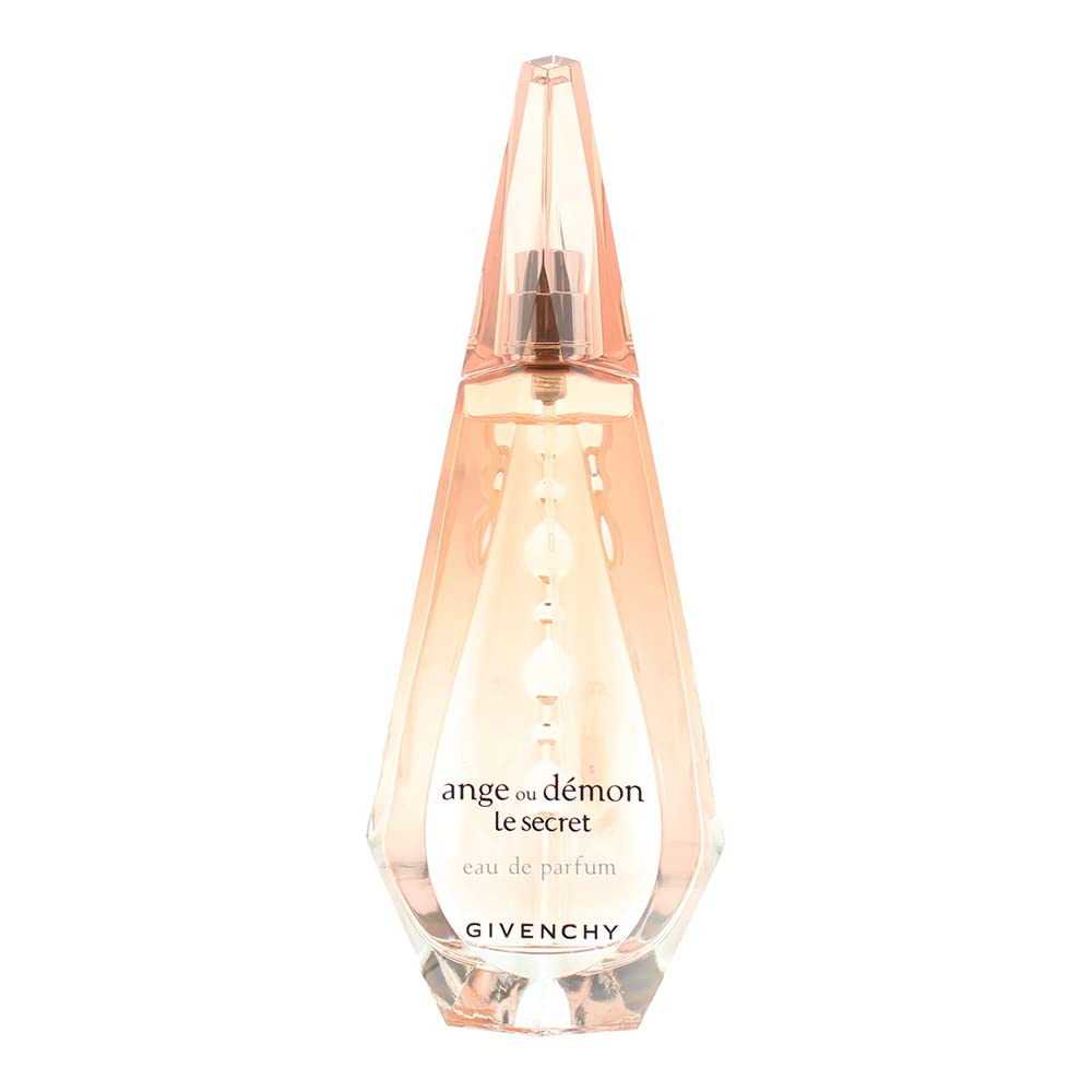 Givenchy Ange Ou Demon Le Secret spray highlights balanced citrus and florals for day-to-night wear.