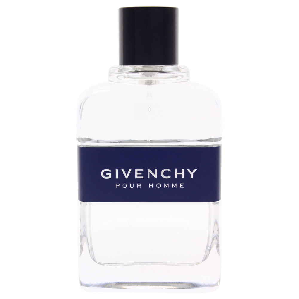 Givenchy Blue Label packaging-inside-view reveals thoughtful presentation.