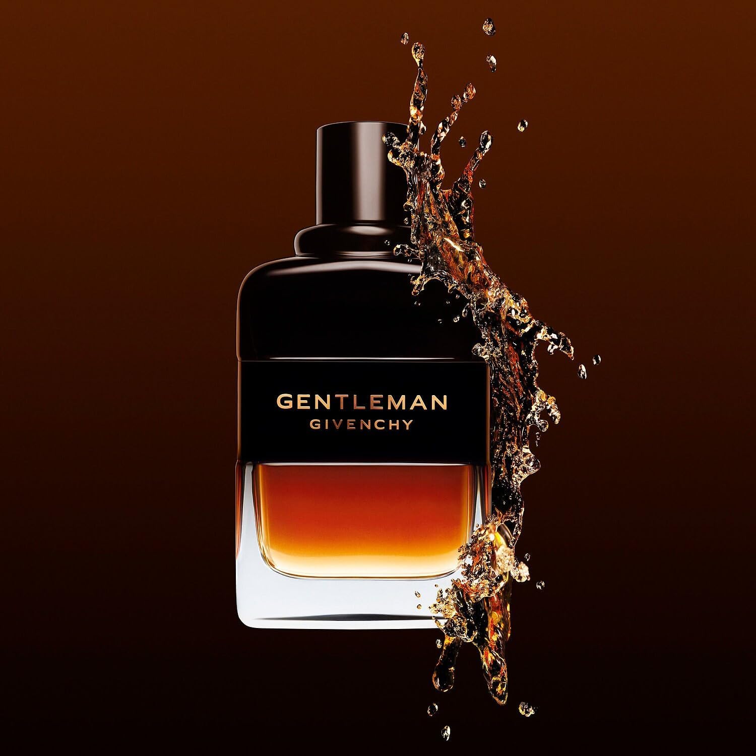 Givenchy Gentleman Reserve Privée travel spray for on-the-go refinement