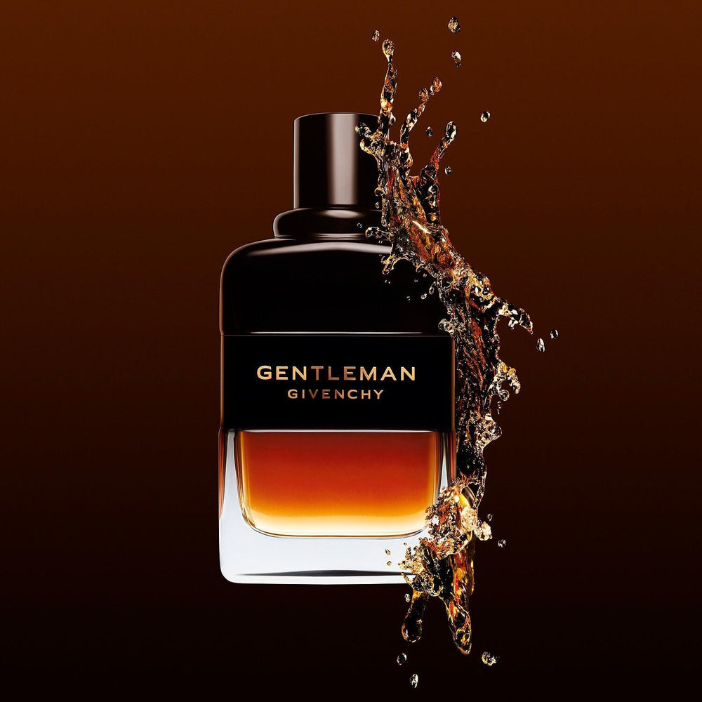 Givenchy Gentleman Reserve Privée travel spray for on-the-go refinement