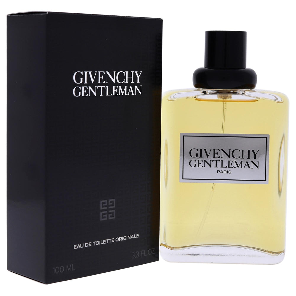 Givenchy Gentleman spice aroma hints for date-night confidence