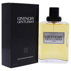 Givenchy Gentleman spice aroma hints for date-night confidence