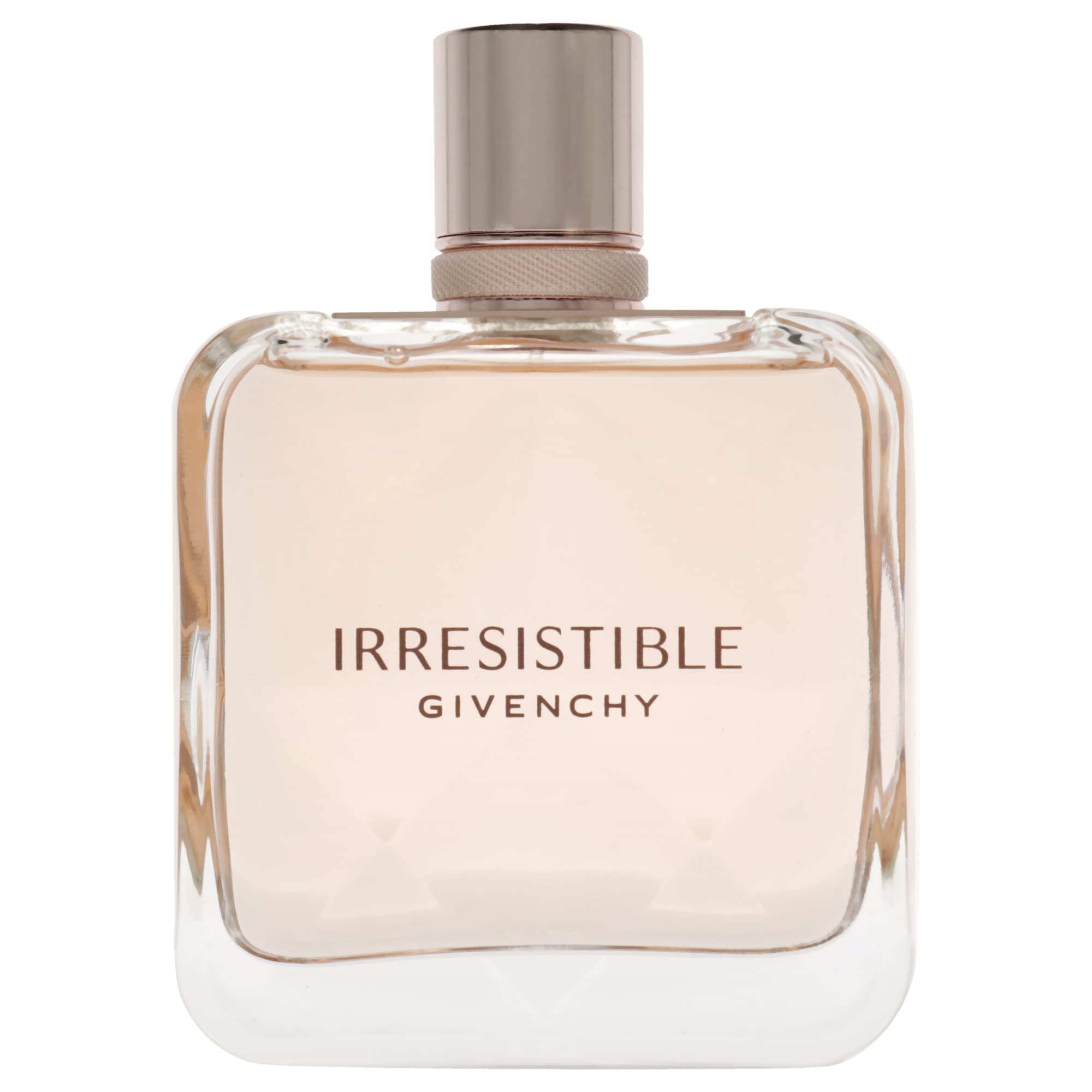 Givenchy Irresistible blond wood accent evokes warmth and modern sophistication.