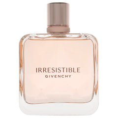 Givenchy Irresistible blond wood accent evokes warmth and modern sophistication.