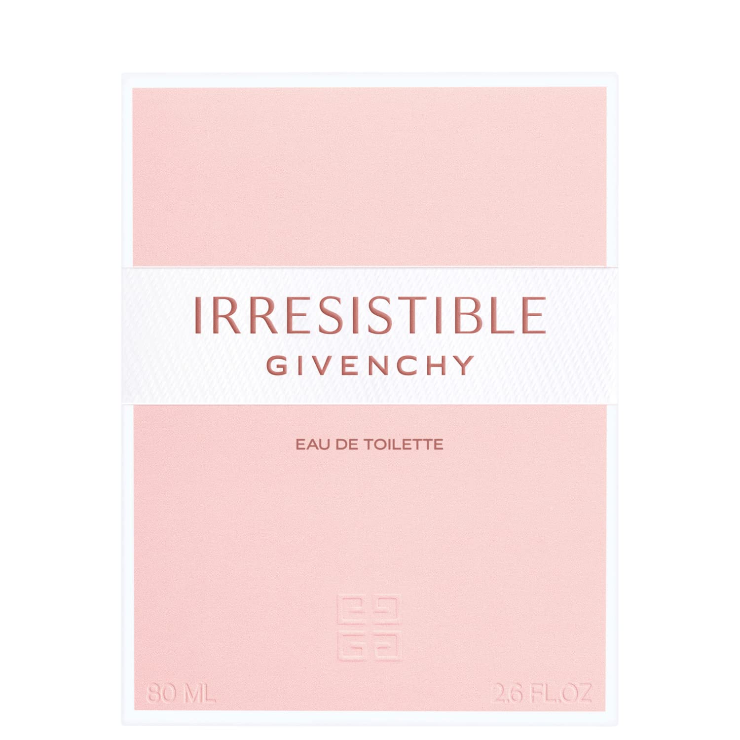Givenchy Irresistible EDT pear ambrette balance conveys daytime wear