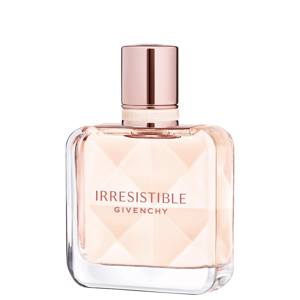Givenchy Irresistible rose heart conveys feminine bouquet and elegant charm