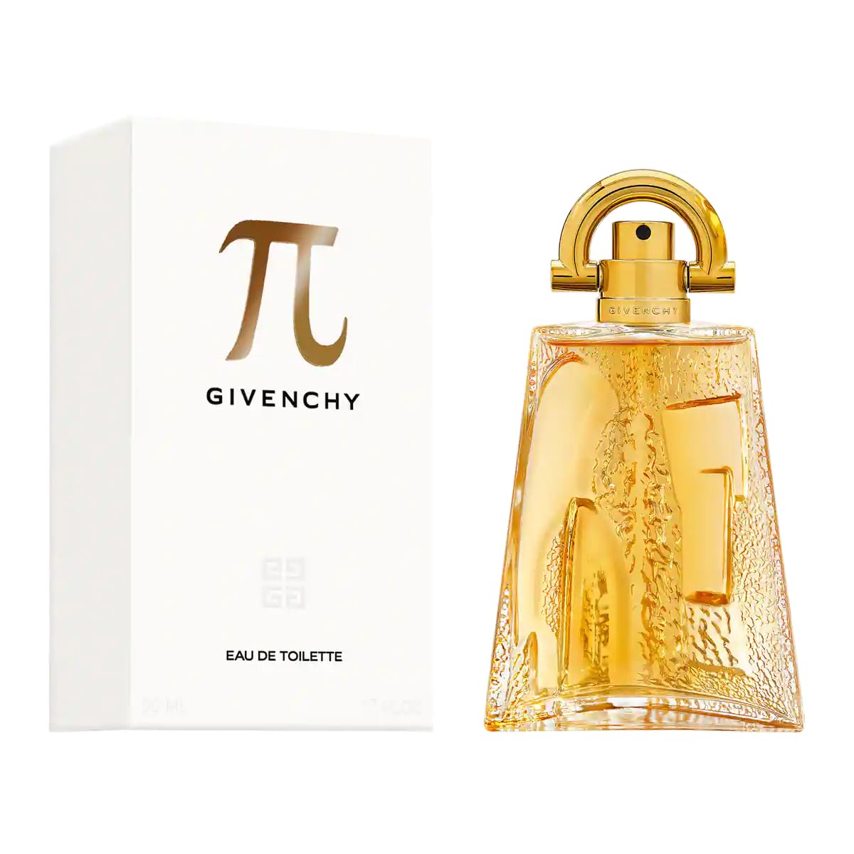 Givenchy PI spray bottle in action for long-lasting, versatile fragrance during nights.