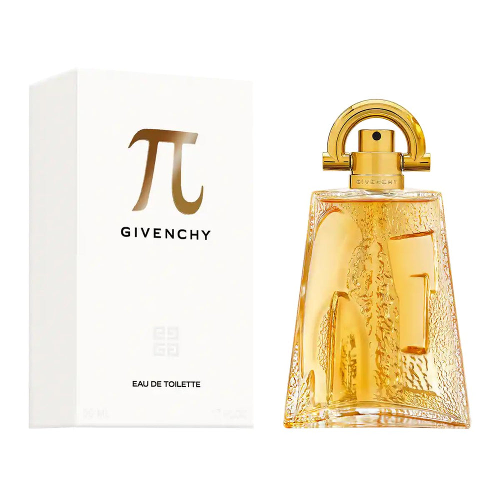Givenchy PI spray bottle in action for long-lasting, versatile fragrance during nights.