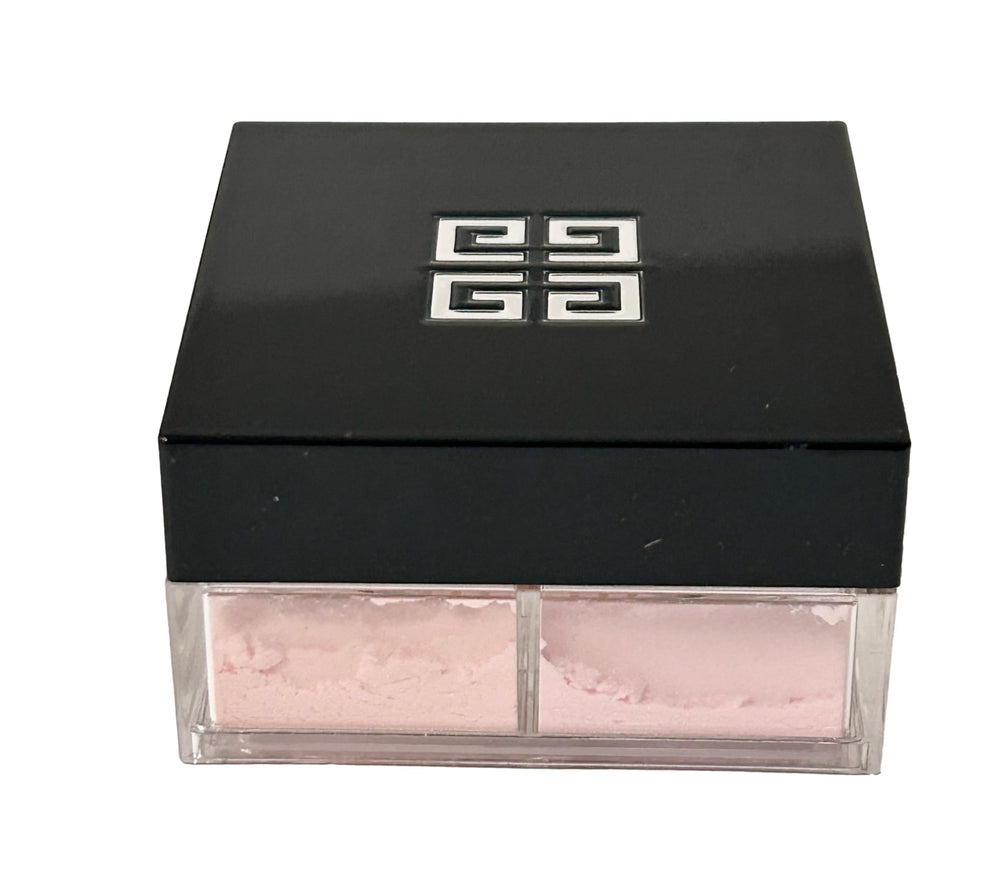 Givenchy Prisme Libre Voile Rose diffused light image highlights translucent finish