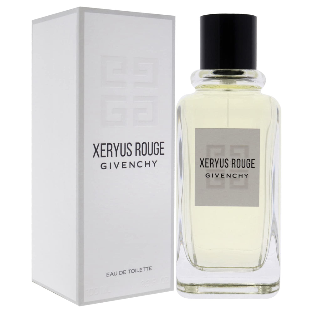 Givenchy Xeryus Rouge close-up cap detail and premium packaging