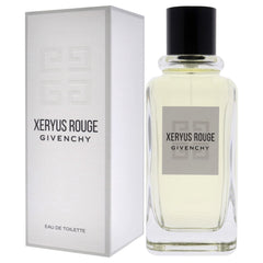 Givenchy Xeryus Rouge spray bottle image showing easy application